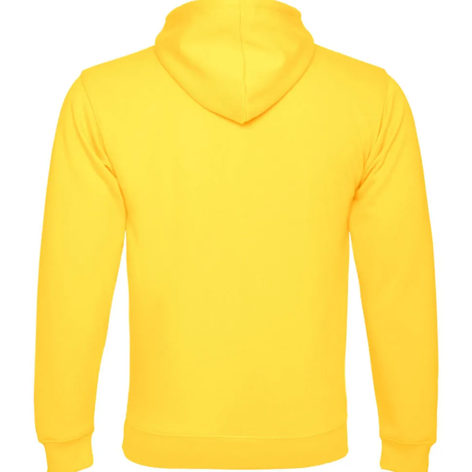 Männer College Hoodie in Übergröße