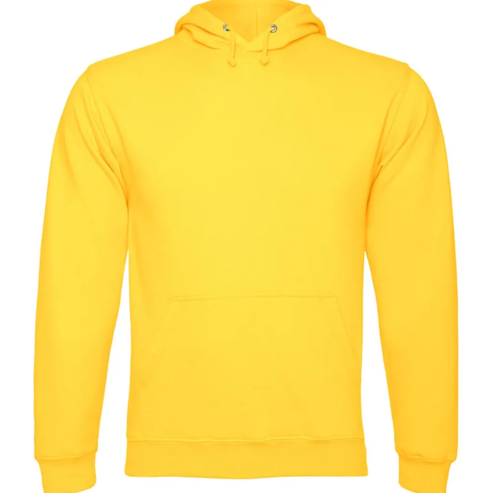 Männer College Hoodie in Übergröße