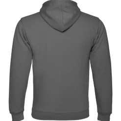 Männer College Hoodie in Übergröße