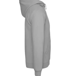 Männer College Hoodie in Übergröße