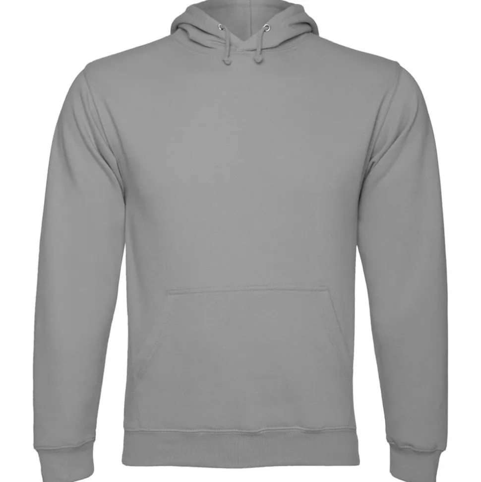 Männer College Hoodie in Übergröße