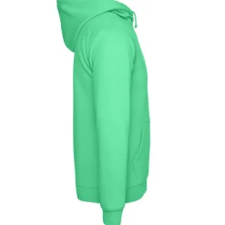Männer College Hoodie in Übergröße
