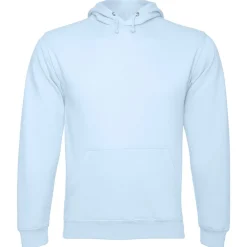 Männer College Hoodie in Übergröße