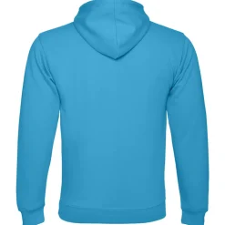 Männer College Hoodie in Übergröße