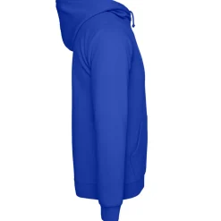 Männer College Hoodie in Übergröße