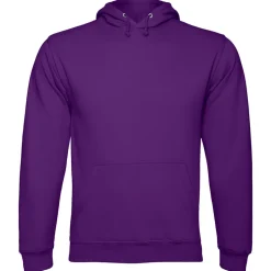 Männer College Hoodie in Übergröße