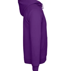 Männer College Hoodie in Übergröße