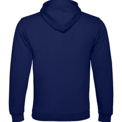 Männer College Hoodie in Übergröße