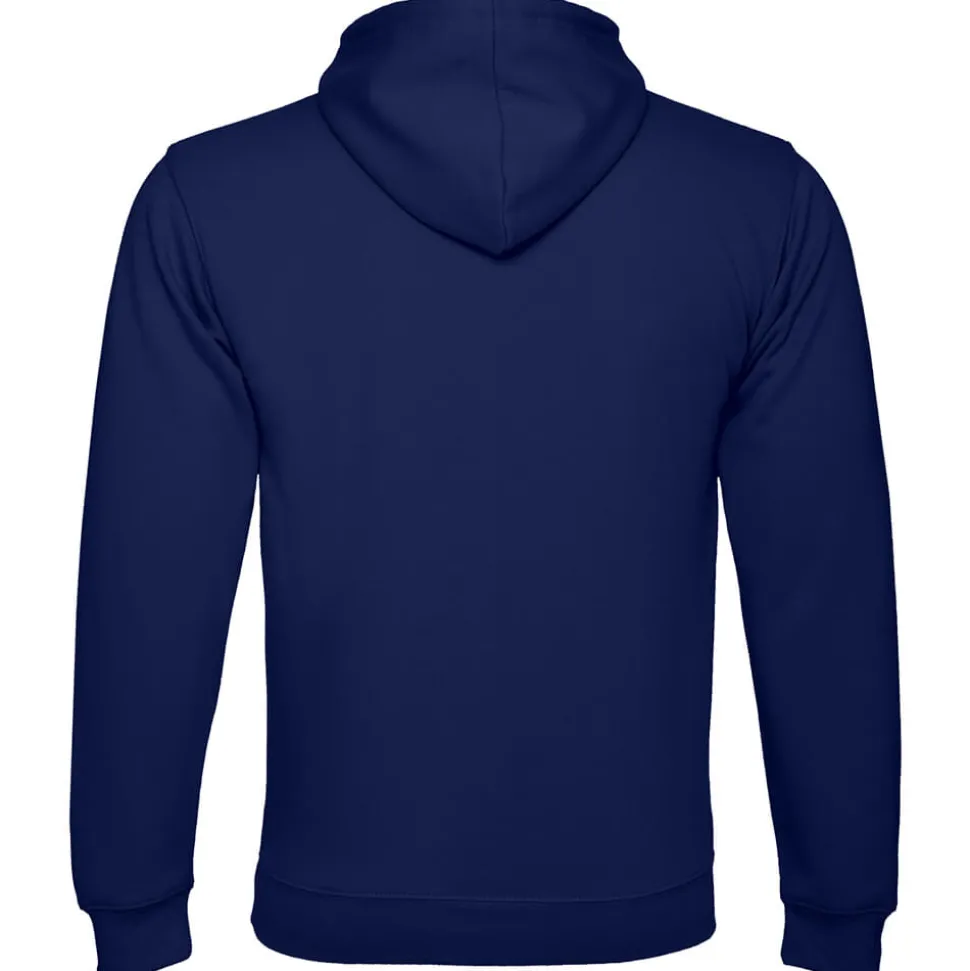 Männer College Hoodie in Übergröße