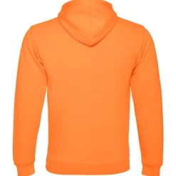 Männer College Hoodie in Übergröße