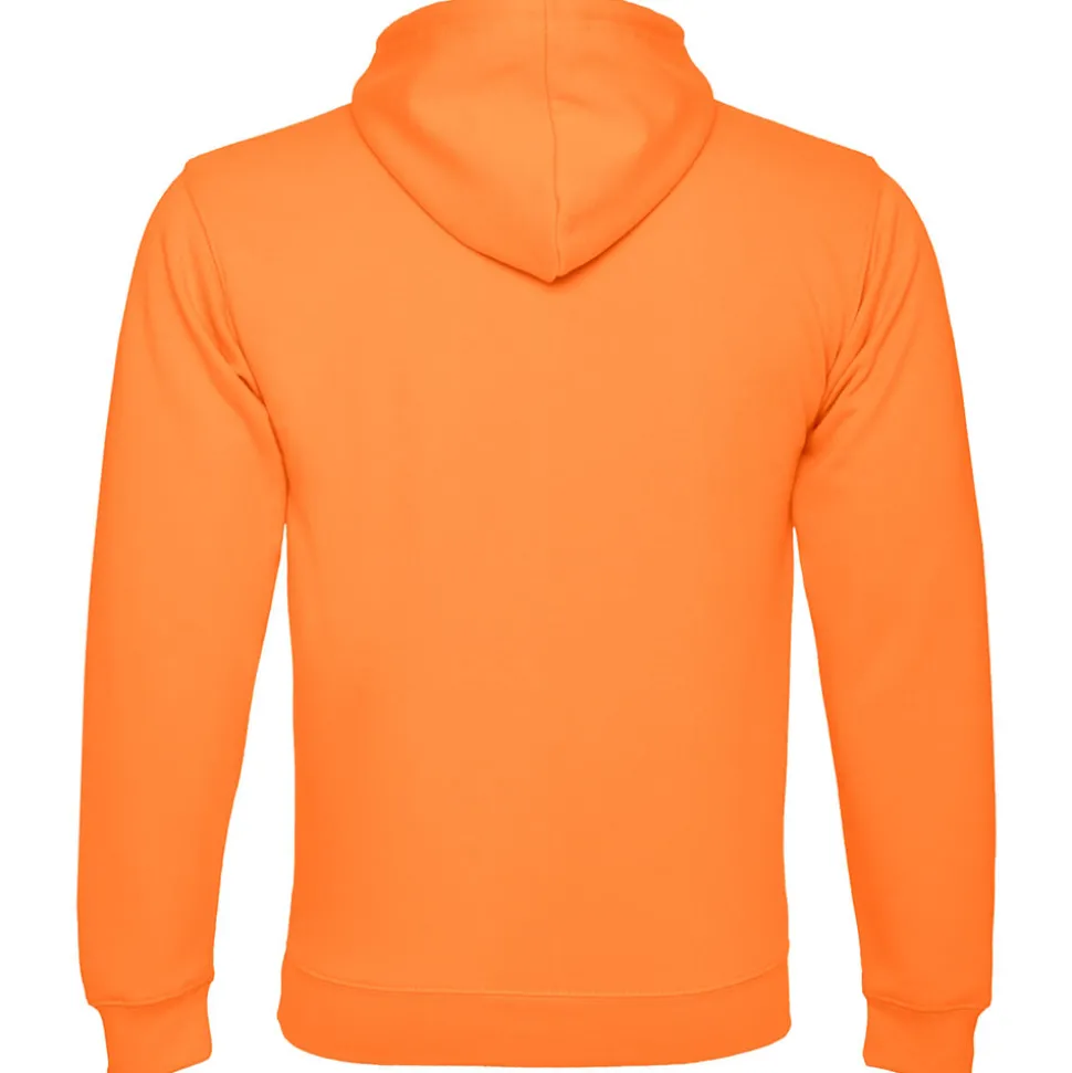 Männer College Hoodie in Übergröße