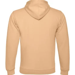 Männer College Hoodie in Übergröße