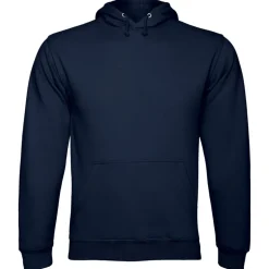Männer College Hoodie in Übergröße