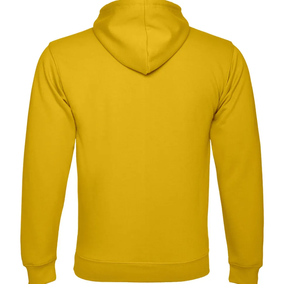 Männer College Hoodie in Übergröße
