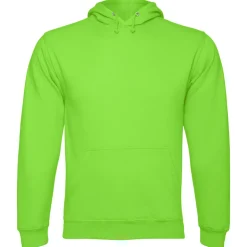 Männer College Hoodie in Übergröße