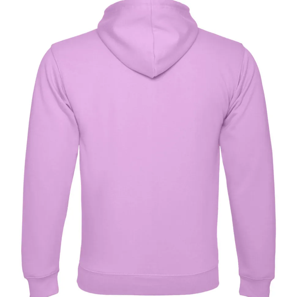 Männer College Hoodie in Übergröße