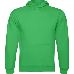 Männer College Hoodie in Übergröße