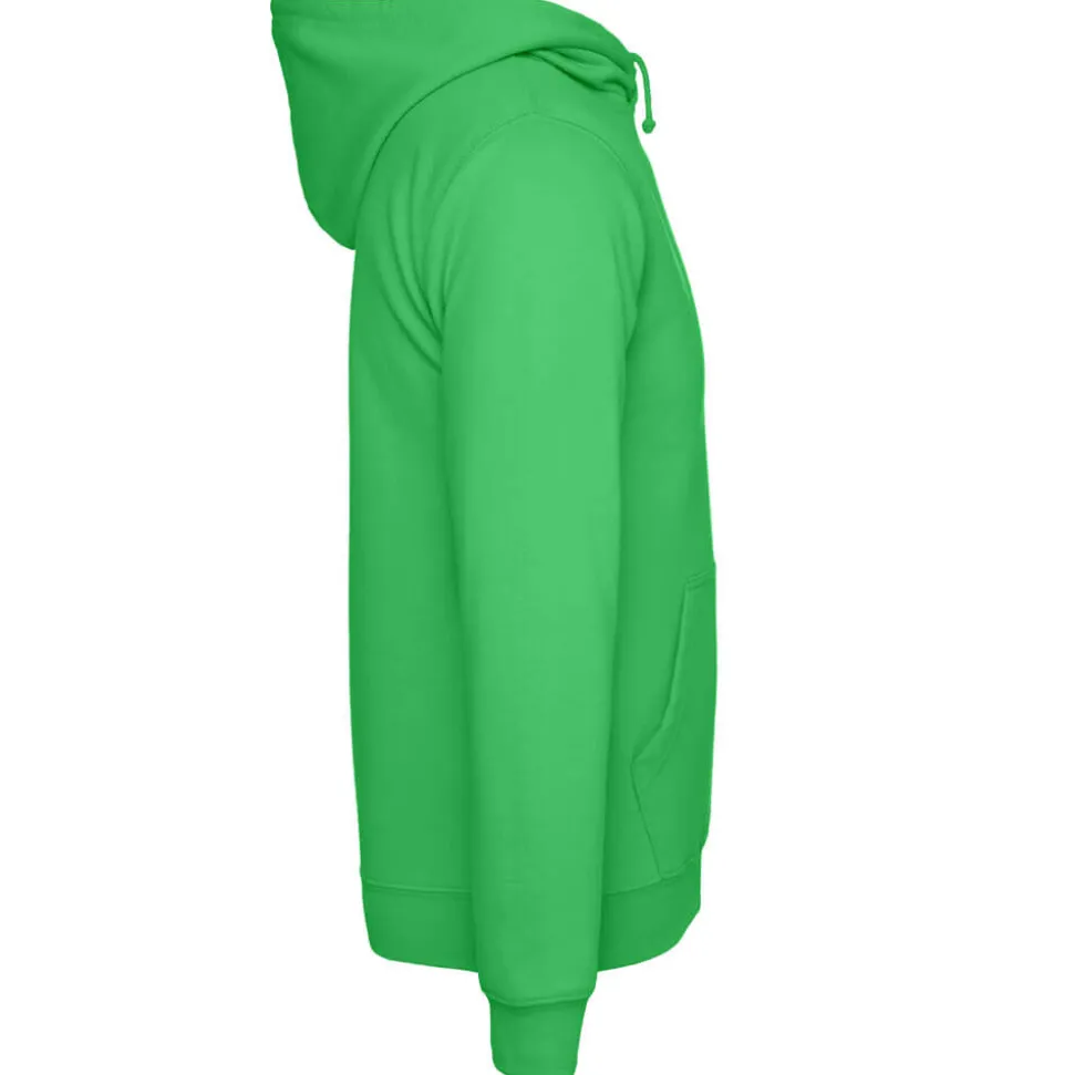 Männer College Hoodie in Übergröße