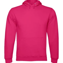 Männer College Hoodie in Übergröße