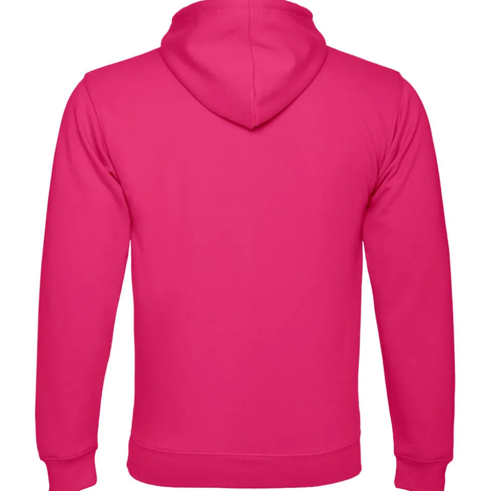 Männer College Hoodie in Übergröße