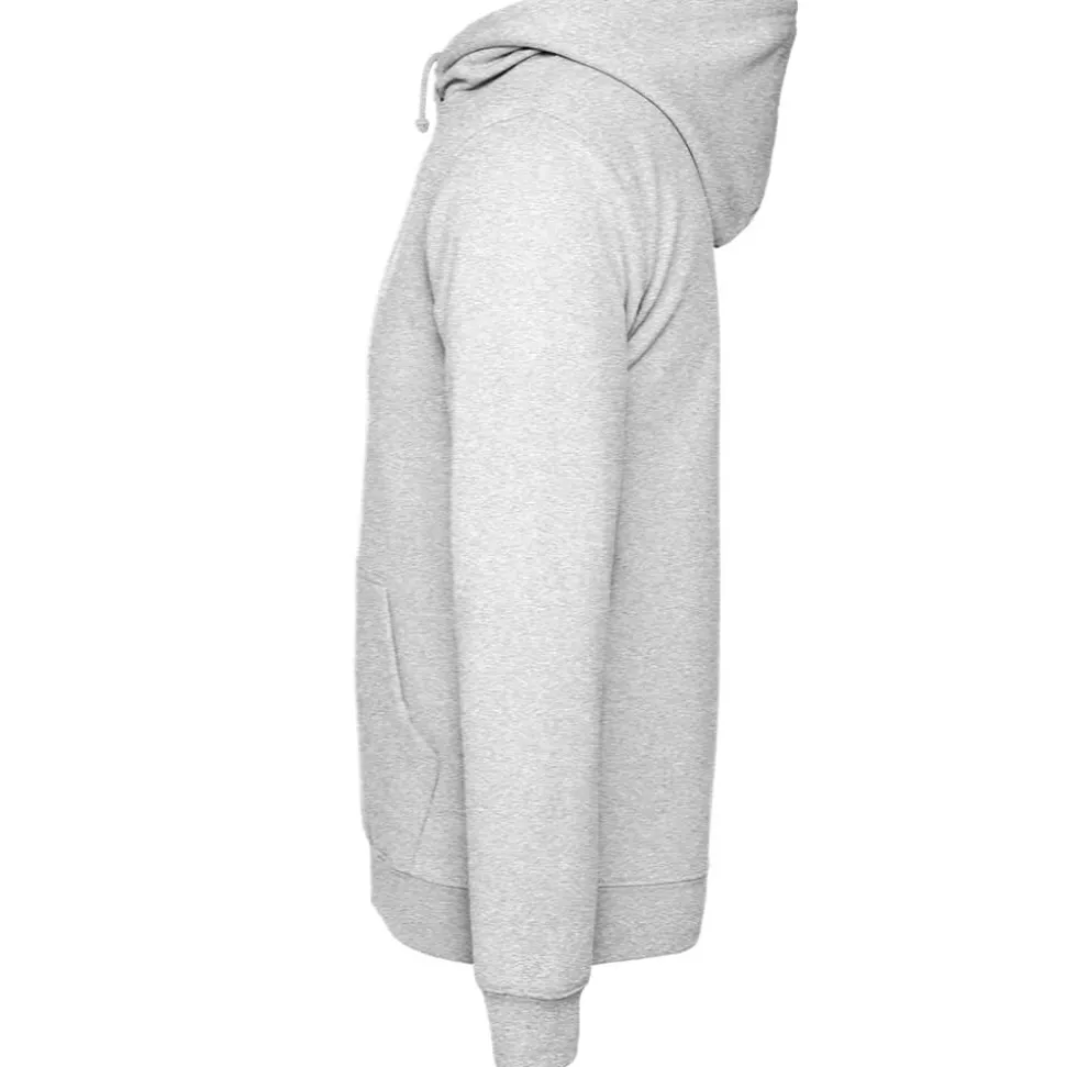 Männer College Hoodie in Übergröße