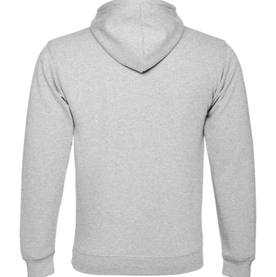 Männer College Hoodie in Übergröße
