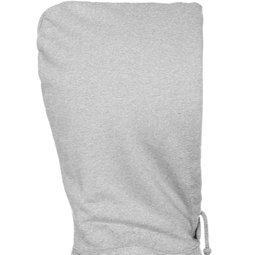 Männer College Hoodie in Übergröße