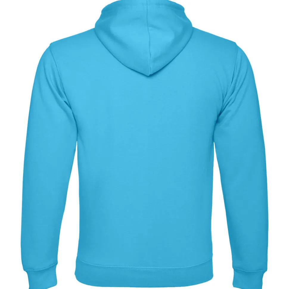 Männer College Hoodie in Übergröße
