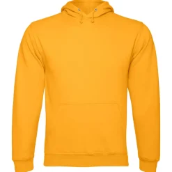 Männer College Hoodie in Übergröße