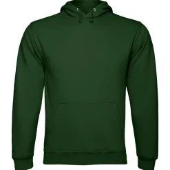 Männer College Hoodie in Übergröße