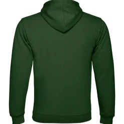 Männer College Hoodie in Übergröße