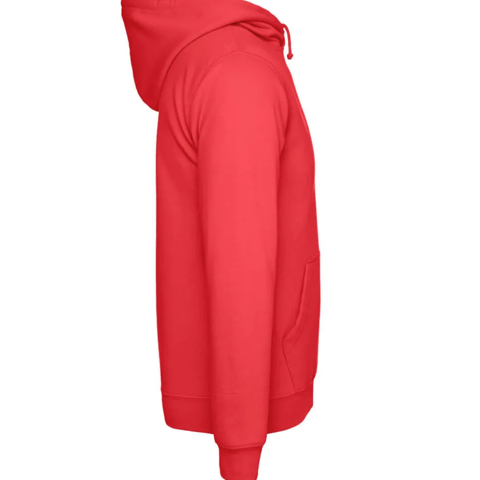 Männer College Hoodie in Übergröße