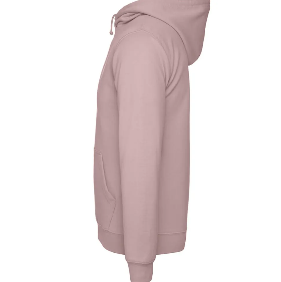 Männer College Hoodie in Übergröße