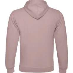 Männer College Hoodie in Übergröße