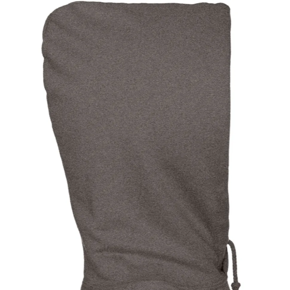 Männer College Hoodie in Übergröße