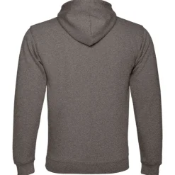 Männer College Hoodie in Übergröße