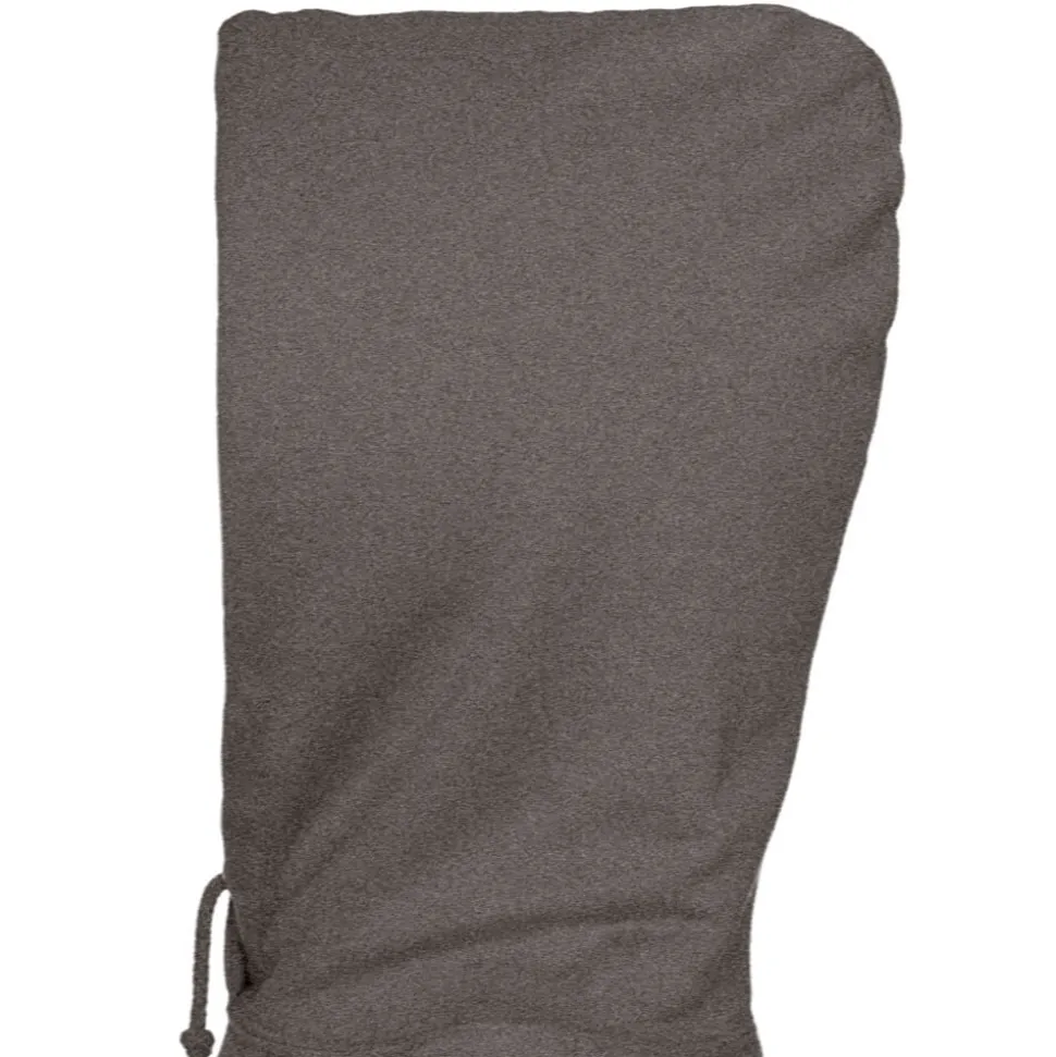 Männer College Hoodie in Übergröße