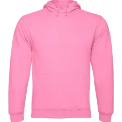 Männer College Hoodie in Übergröße