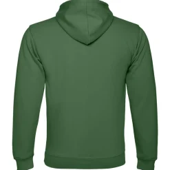 Männer College Hoodie in Übergröße