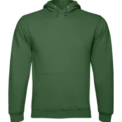 Männer College Hoodie in Übergröße