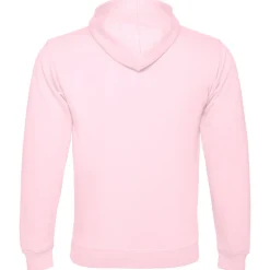 Männer College Hoodie in Übergröße