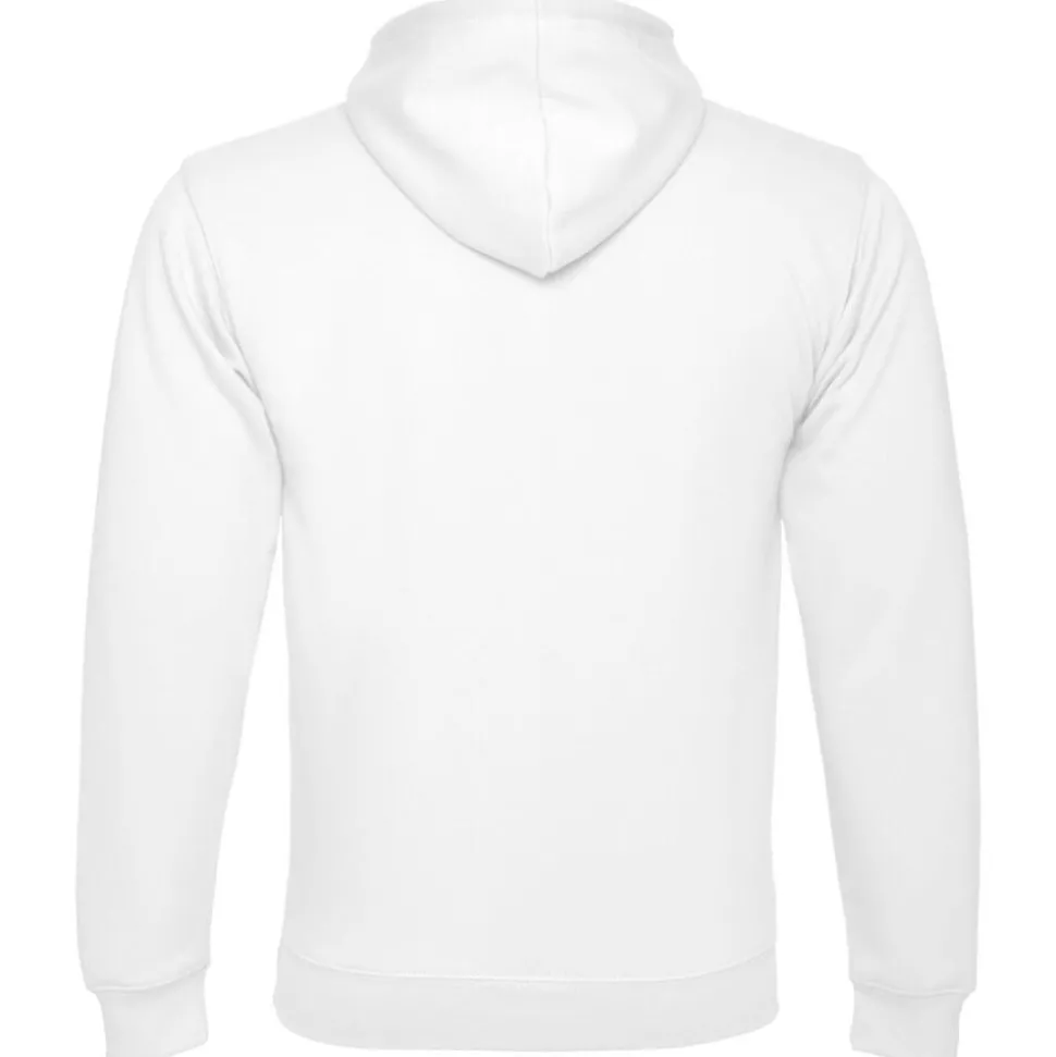 Männer College Hoodie in Übergröße