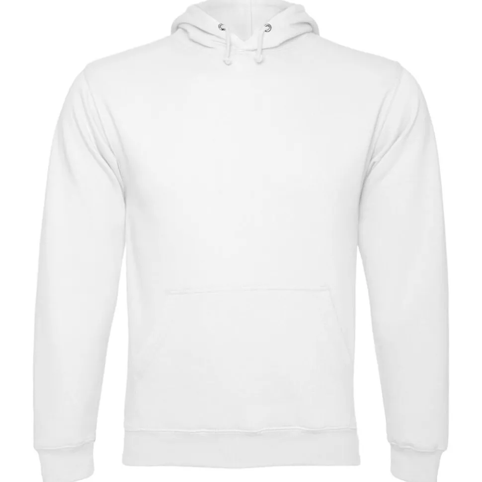 Männer College Hoodie in Übergröße