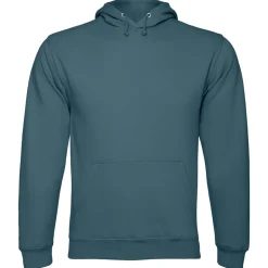 Männer College Hoodie in Übergröße