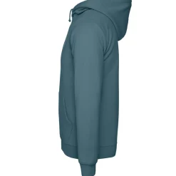 Männer College Hoodie in Übergröße