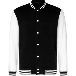 Männer College-Sweatjacke