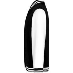 Männer College-Sweatjacke