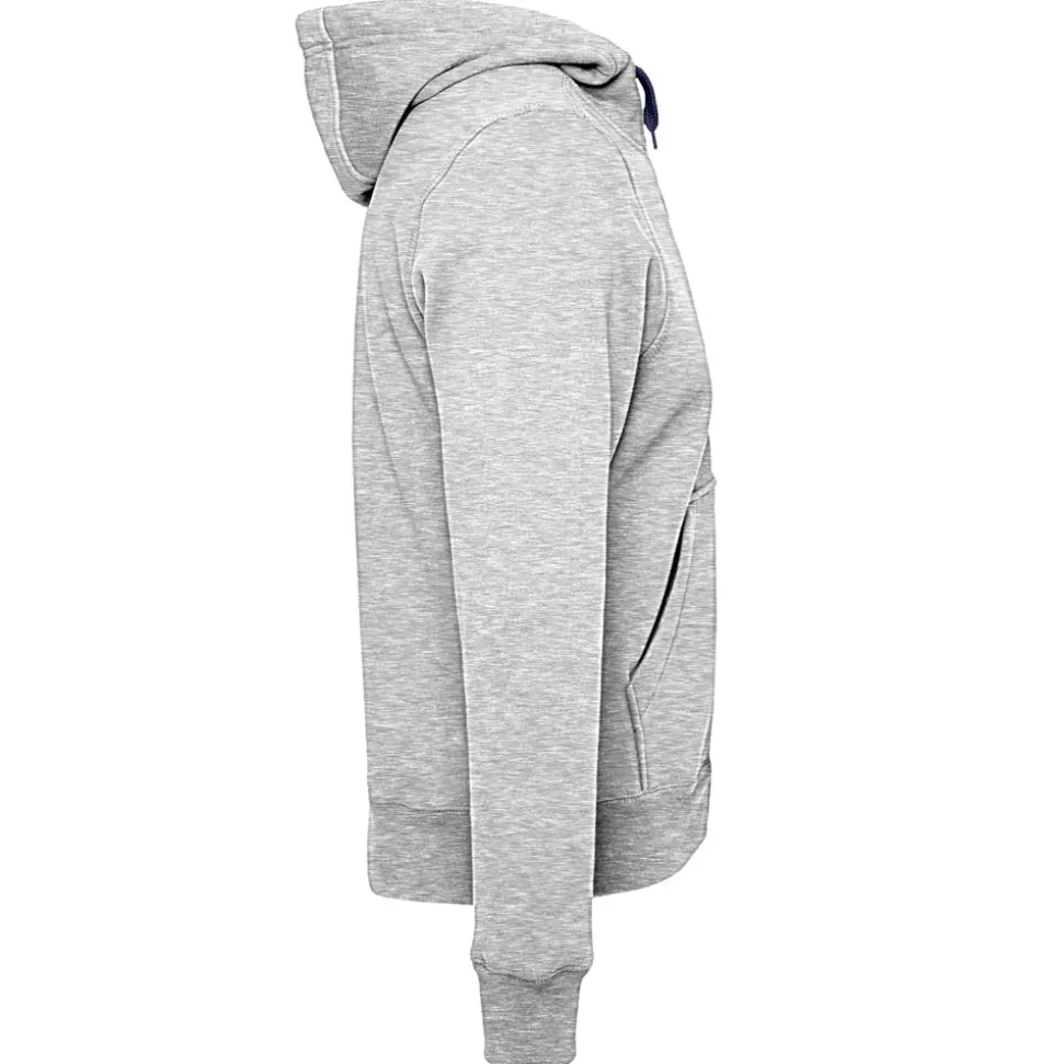 Männer Doubleface Kapuzenjacke