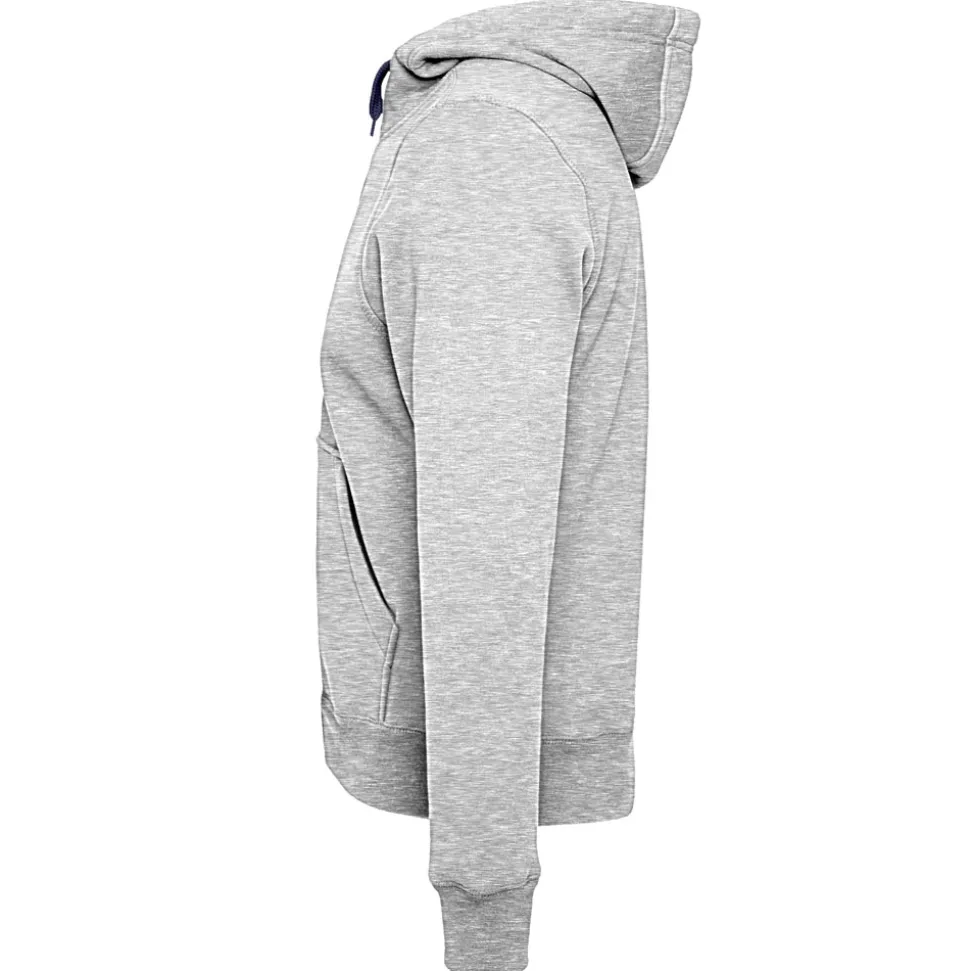 Männer Doubleface Kapuzenjacke