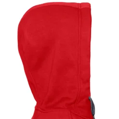 Männer Doubleface Kapuzenjacke